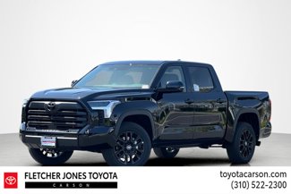 New 2025 Toyota Tundra Limited image 1