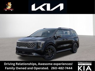 New 2026 Kia Carnival SX Prestige image 1