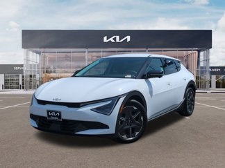 New 2025 Kia EV6 Light image 1