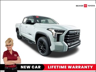 New 2025 Toyota Tundra Limited image 1