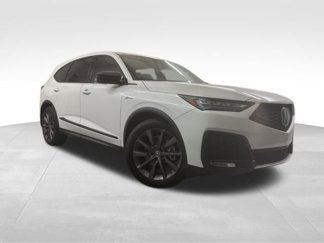 New 2025 Acura MDX A-Spec image 1