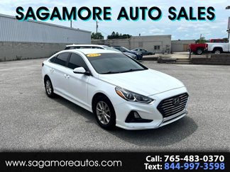 Used 2019 Hyundai Sonata SE image 1