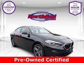 Used 2024 BMW 228i xDrive Gran Coupe w/ Convenience Package image 1