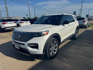Used 2020 Ford Explorer Platinum w/ Premium Technology Package image 1