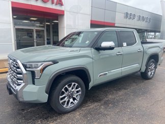 New 2025 Toyota Tundra 1794 Edition image 1