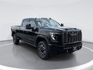 New 2025 GMC Sierra 2500 Denali Ultimate image 1
