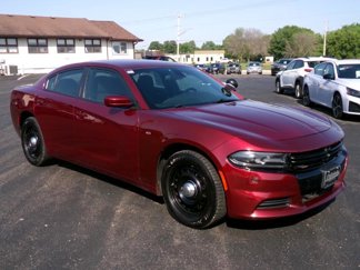 Used 2021 Dodge Charger Police w/ Fleet Safety Group image 1