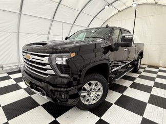 New 2025 Chevrolet Silverado 3500 High Country w/ Technology Package image 1