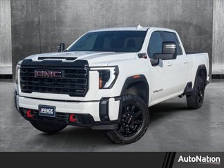 Used 2024 GMC Sierra 2500 AT4 image 1