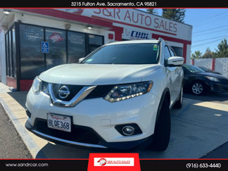 Used 2016 Nissan Rogue SV w/ SV Family Package image 1