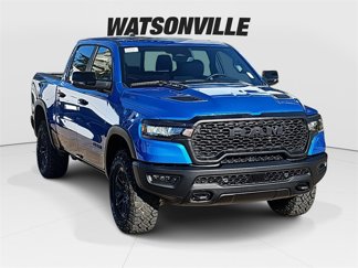 New 2025 RAM 1500 Rebel w/ Rebel Level 2 Equipment Group image 1