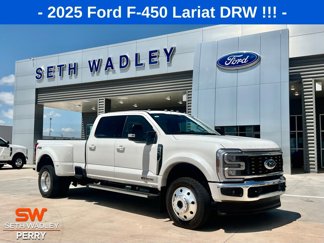 Used 2025 Ford F450 Lariat w/ FX4 Off-Road Package image 1