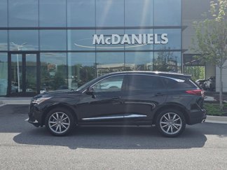 Certified 2024 Acura RDX SH-AWD w/ Technology Package image 1