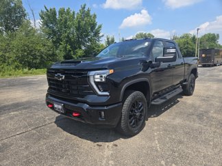 New 2025 Chevrolet Silverado 2500 LT w/ Trail Boss Package image 1