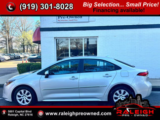 Used 2024 Toyota Corolla LE image 1