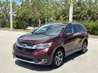 Used 2019 Honda CR-V EX-L image 1