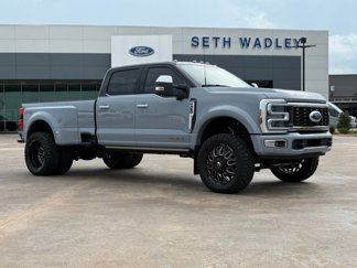 Used 2025 Ford F450 Platinum w/ Platinum Plus Package image 1