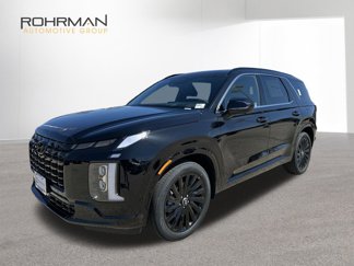 New 2025 Hyundai Palisade Calligraphy image 1