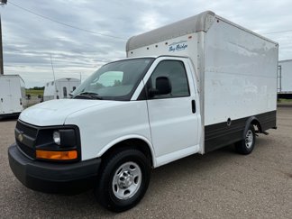 Used 2015 Chevrolet Express 3500 image 1