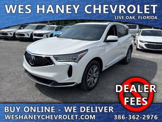 Used 2023 Acura RDX w/ Technology Package image 1