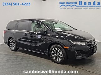 New 2026 Honda Odyssey EX-L image 1