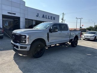 New 2025 Ford F350 XLT w/ Black Appearance Package image 1