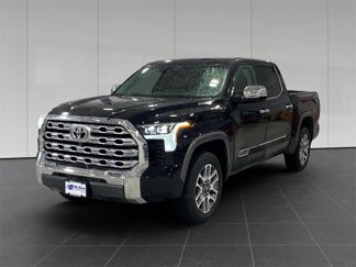 New 2025 Toyota Tundra 1794 Edition image 1