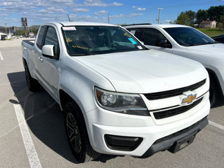 Used 2020 Chevrolet Colorado W/T w/ Custom Special Edition image 1
