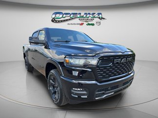 New 2026 RAM 1500 Big Horn image 1