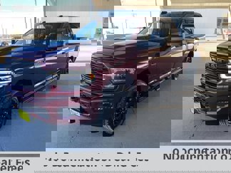 New 2024 RAM 3500 Laramie w/ Night Edition image 1