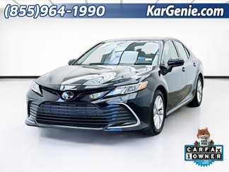 Used 2022 Toyota Camry LE image 1