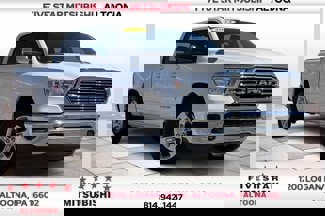 Used 2024 RAM 1500 Laramie image 1