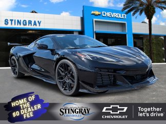 New 2025 Chevrolet Corvette Z06 image 1