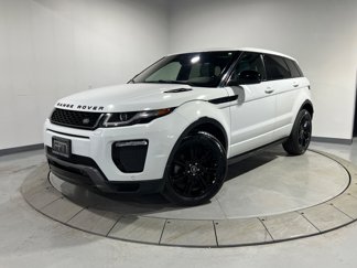 Used 2017 Land Rover Range Rover Evoque HSE Dynamic image 1