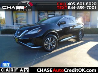 Used 2020 Nissan Murano S w/ Technology Package image 1