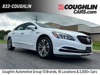 Used 2017 Buick LaCrosse Premium w/ Sights and Sounds Package image 1