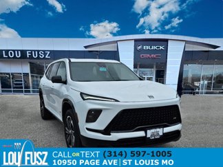 New 2025 Buick Enclave Sport Touring w/ Power Package image 1