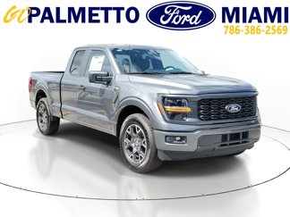New 2025 Ford F150 STX w/ Equipment Group 200A image 1