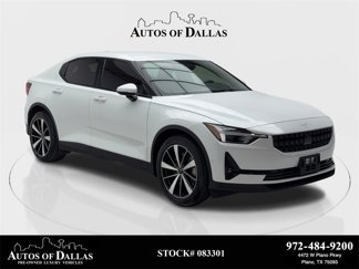Used 2022 Polestar Polestar 2 w/ Pilot Package image 1