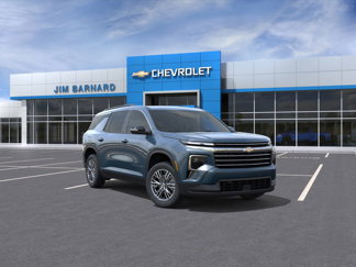 New 2026 Chevrolet Traverse LT image 1