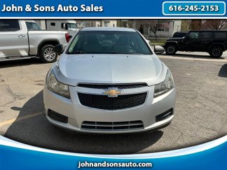 Used 2012 Chevrolet Cruze LS image 1