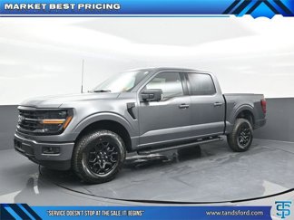 New 2025 Ford F150 XLT image 1
