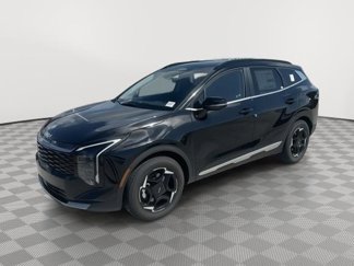 New 2026 Kia Sportage EX image 1