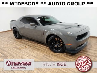 Used 2023 Dodge Challenger R/T Scat Pack image 1