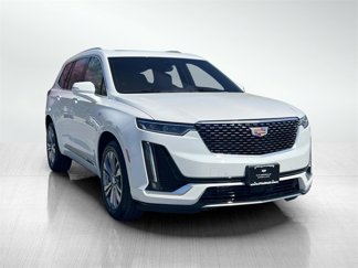 New 2025 Cadillac XT6 Premium Luxury w/ Platinum Package image 1