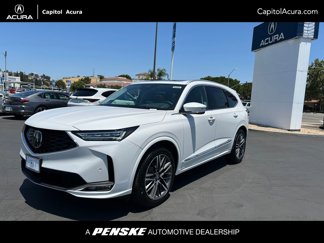 New 2026 Acura MDX w/ Advance Package image 1