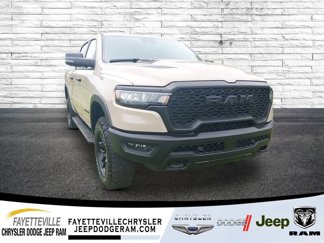 New 2025 RAM 1500 Rebel w/ Advanced Safety Group II image 1