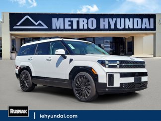 New 2025 Hyundai Santa Fe Calligraphy image 1