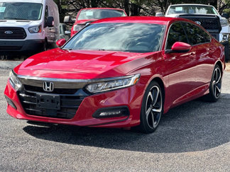 Used 2019 Honda Accord Sport image 1