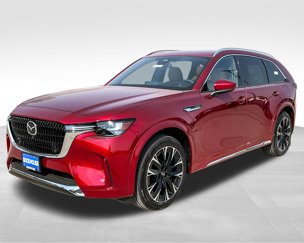 Certified 2025 MAZDA CX-90 3.3 Turbo S w/ Premium Plus image 1
